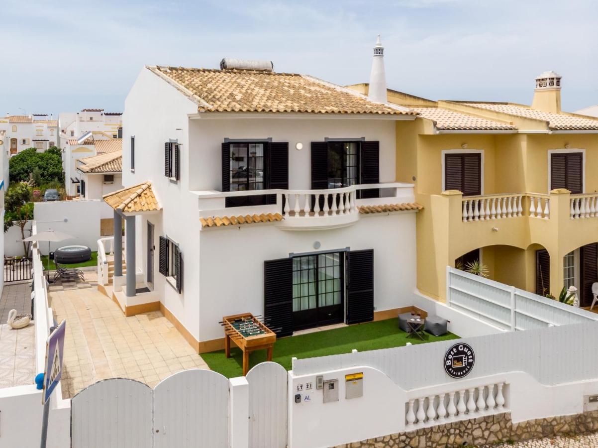 Best Guest Residence Lagos Exterior foto